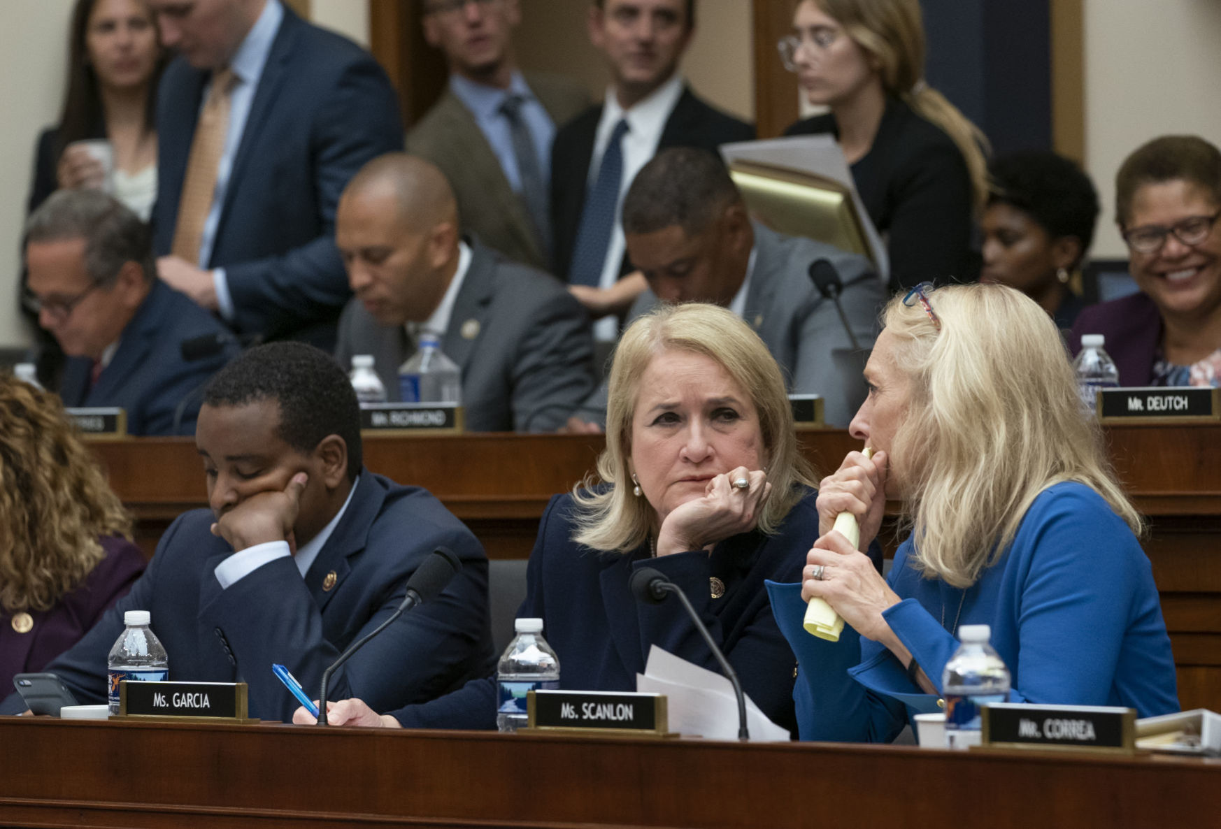 House Judiciary Committee members